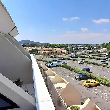 דירה 43, Heliopolis L Au Village Naturiste *