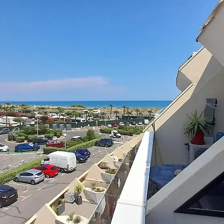 Apartmán 43, Heliopolis L Au Village Naturiste