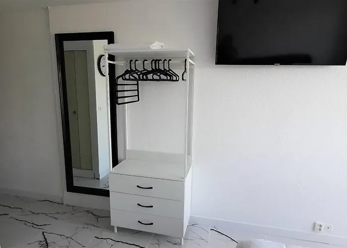 43, Héliopolis L Au Village Naturiste Appartement *