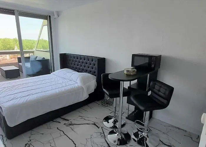 Appartement 43, Héliopolis L Au Village Naturiste Agde
