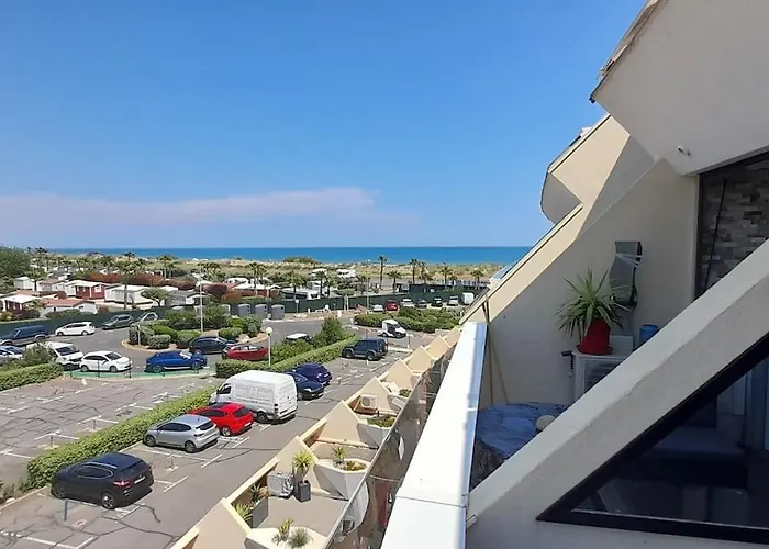 Appartement 43, Héliopolis L Au Village Naturiste